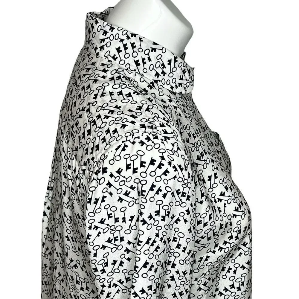 J. Crew crew skeleton
